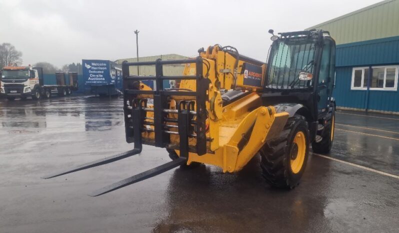 2018 JCB 535 125 Telehandler full