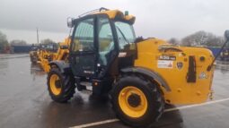 2018 JCB 535 125 Telehandler full