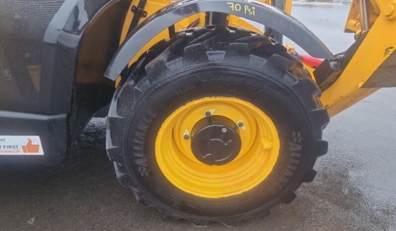 2018 JCB 535 125 Telehandler full