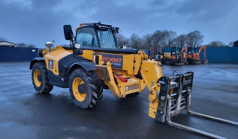 2019 JCB 540 140 Hi Viz Telehandler full