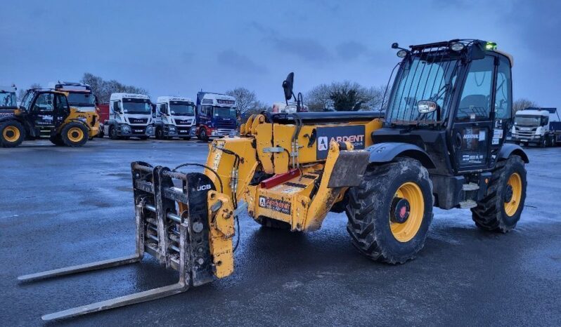 2019 JCB 540 140 Hi Viz Telehandler full