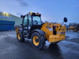 2019 JCB 540 140 Hi Viz Telehandler full