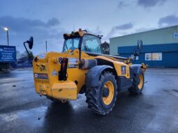 2019 JCB 540 140 Hi Viz Telehandler full