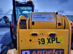 2019 JCB 540 140 Hi Viz Telehandler full