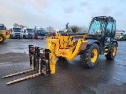 2020 JCB 540 140 Hi-Vis Telehandler full