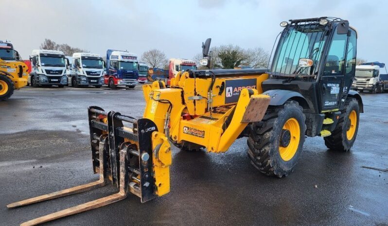 2020 JCB 540 140 Hi-Vis Telehandler full