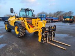 2020 JCB 540 140 Hi-Vis Telehandler full