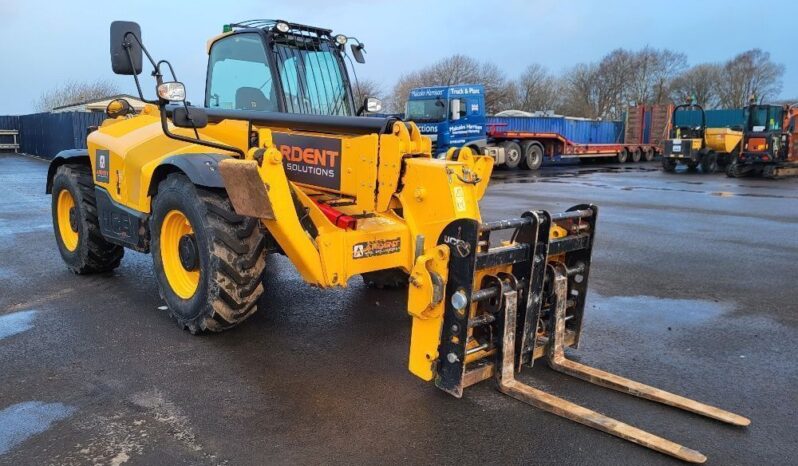 2020 JCB 540 140 Hi-Vis Telehandler full