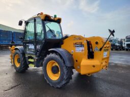 2020 JCB 540 140 Hi-Vis Telehandler full