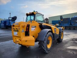 2020 JCB 540 140 Hi-Vis Telehandler full