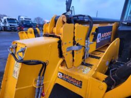 2020 JCB 540 140 Hi-Vis Telehandler full