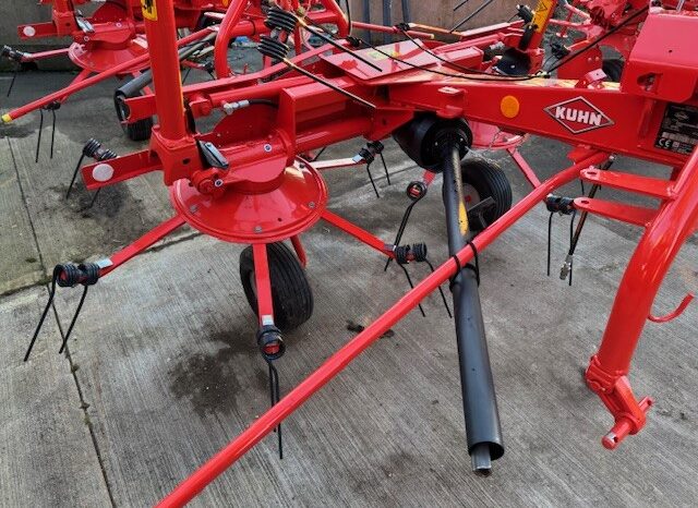 Kuhn GF502 full