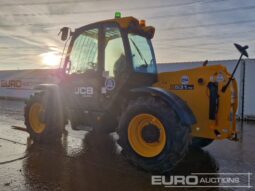 2019 JCB 531-70 Telehandlers For Auction: Leeds – 5th, 6th, 7th & 8th March 2025 @ 8:00am full