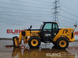 2015 JCB 540-170 Telehandlers For Auction: Leeds – 5th, 6th, 7th & 8th March 2025 @ 8:00am full