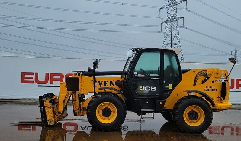 2015 JCB 540-170 Telehandlers For Auction: Leeds – 5th, 6th, 7th & 8th March 2025 @ 8:00am full