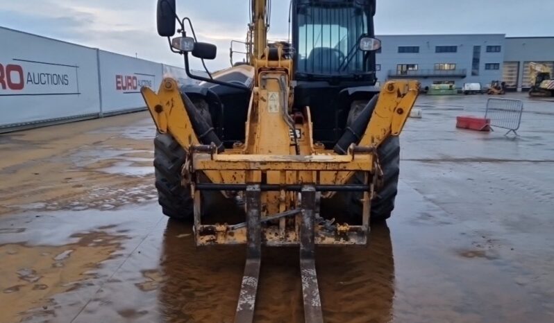 2015 JCB 533-105 Telehandlers For Auction: Leeds – 5th, 6th, 7th & 8th March 2025 @ 8:00am full