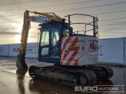 2021 Kobelco SK140SRLC-7 10 Ton+ Excavators For Auction: Leeds – 5th, 6th, 7th & 8th March 2025 @ 8:00am full