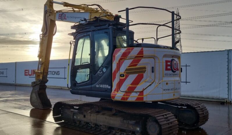 2021 Kobelco SK140SRLC-7 10 Ton+ Excavators For Auction: Leeds – 5th, 6th, 7th & 8th March 2025 @ 8:00am full