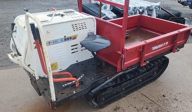 Yanmar CDA121 Tracked Dumpers For Auction: Dromore – 21st & 22nd February 2025 @ 9:00am full