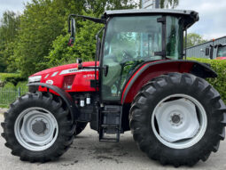 Used Massey Ferguson 5711 Dyna 4 Essential tractor full