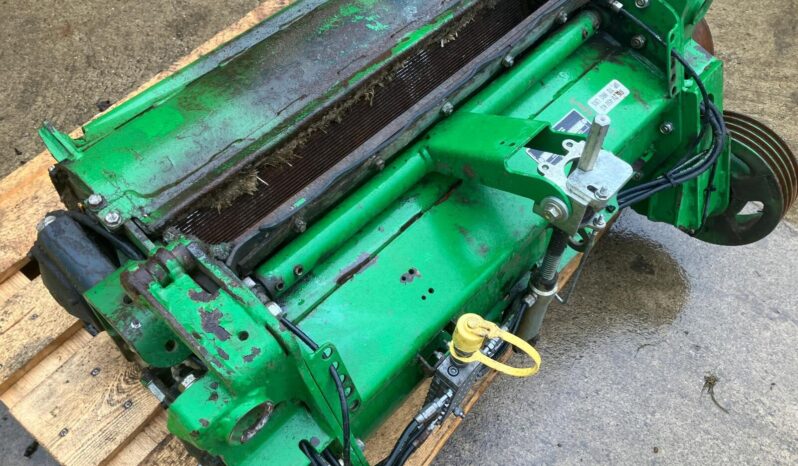 John Deere Wholecrop KP full