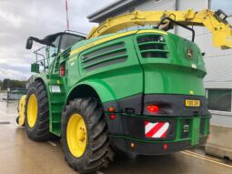 John Deere 8600 full