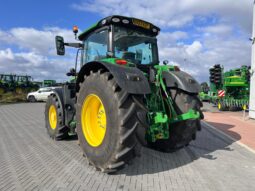 John Deere 6R 195 full