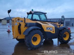 2016 JCB 535-95 Telehandlers For Auction: Leeds – 5th, 6th, 7th & 8th March 2025 @ 8:00am full