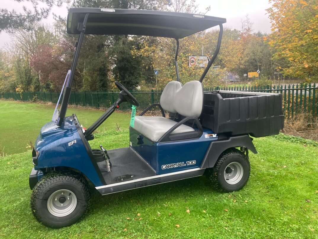 Club Car Carryall 100