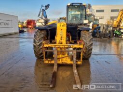 2019 JCB 531-70 Telehandlers For Auction: Leeds – 5th, 6th, 7th & 8th March 2025 @ 8:00am full