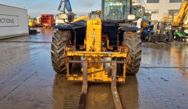 2019 JCB 531-70 Telehandlers For Auction: Leeds – 5th, 6th, 7th & 8th March 2025 @ 8:00am full