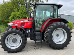 Used Massey Ferguson 5711 Dyna 4 Essential tractor full