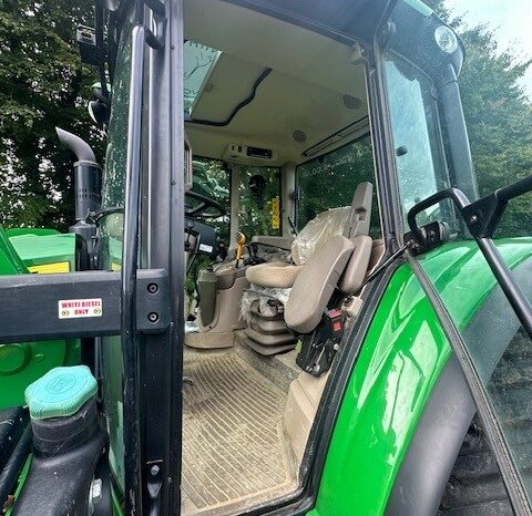 John Deere 6100M full