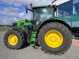 John Deere 6R 195 full