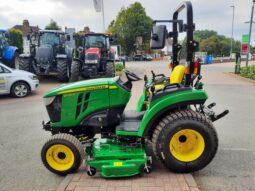 John Deere 2038R full