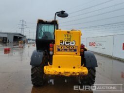 2015 JCB 540-170 Telehandlers For Auction: Leeds – 5th, 6th, 7th & 8th March 2025 @ 8:00am full