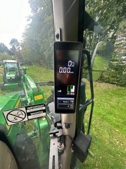 John Deere 6100M full