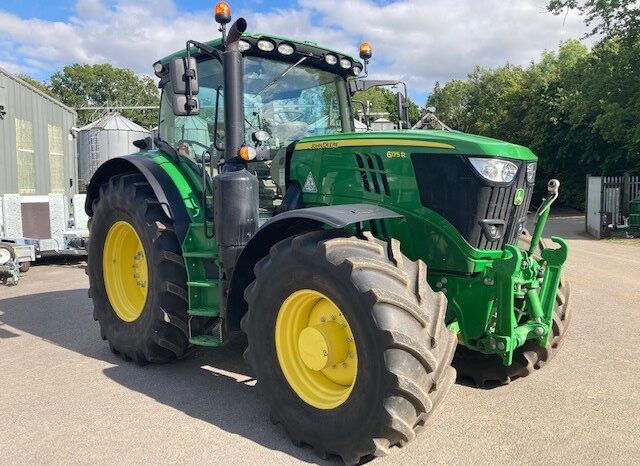 John Deere 6175R full