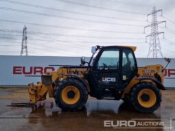 2015 JCB 533-105 Telehandlers For Auction: Leeds – 5th, 6th, 7th & 8th March 2025 @ 8:00am full