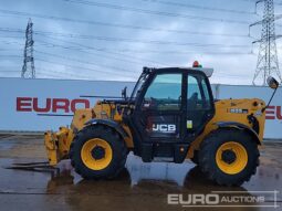 2016 JCB 535-95 Telehandlers For Auction: Leeds – 5th, 6th, 7th & 8th March 2025 @ 8:00am full