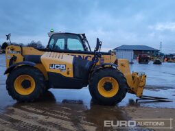 2016 JCB 535-95 Telehandlers For Auction: Leeds – 5th, 6th, 7th & 8th March 2025 @ 8:00am full