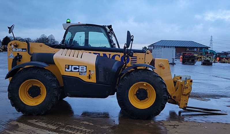 2016 JCB 535-95 Telehandlers For Auction: Leeds – 5th, 6th, 7th & 8th March 2025 @ 8:00am full