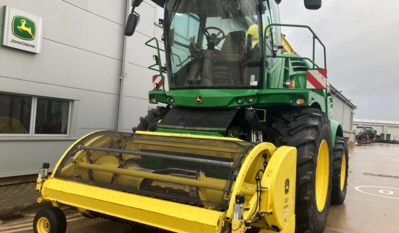 John Deere 8600 full