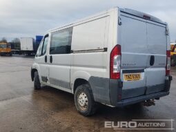 2014 Peugeot Boxer DeadRow For Auction: Dromore – 21st & 22nd February 2025 @ 9:00am full