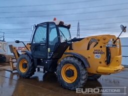 2011 JCB 540-170 Telehandlers For Auction: Leeds – 5th, 6th, 7th & 8th March 2025 @ 8:00am full