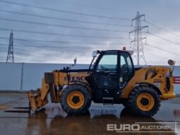 2011 JCB 540-170 Telehandlers For Auction: Leeds – 5th, 6th, 7th & 8th March 2025 @ 8:00am full