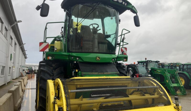 John Deere 8600 full