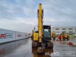 2021 Kobelco SK140SRLC-7 10 Ton+ Excavators For Auction: Leeds – 5th, 6th, 7th & 8th March 2025 @ 8:00am full