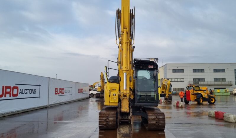 2021 Kobelco SK140SRLC-7 10 Ton+ Excavators For Auction: Leeds – 5th, 6th, 7th & 8th March 2025 @ 8:00am full