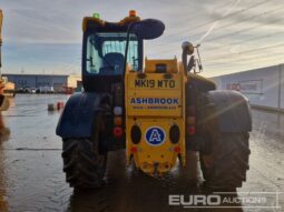 2019 JCB 531-70 Telehandlers For Auction: Leeds – 5th, 6th, 7th & 8th March 2025 @ 8:00am full